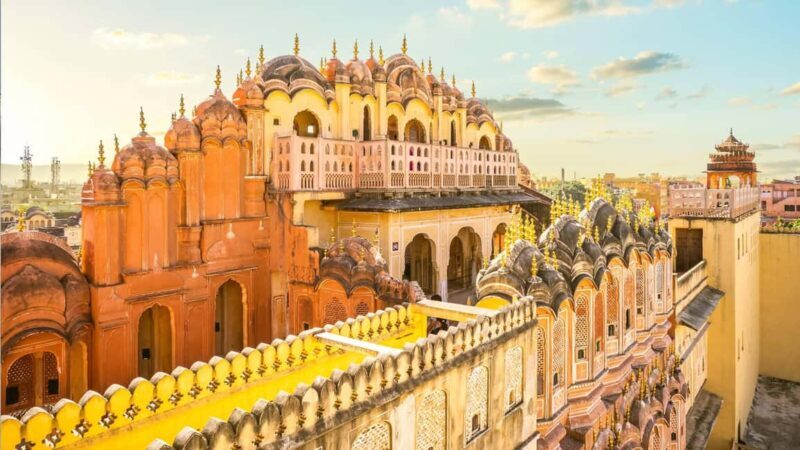 From Delhi: Jaipur Private Day Trip with Hotel Pickup - Is This Tour Worth It?