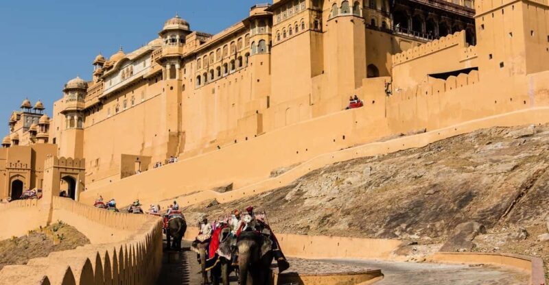 From Delhi: Jaipur Private Full-Day Guided Tour - Good To Know