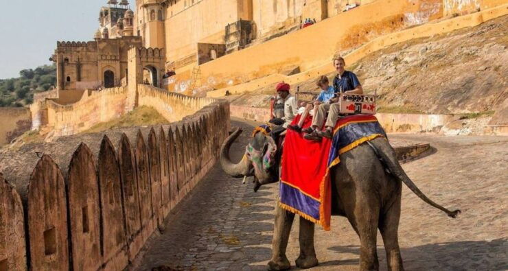 From Delhi: Jaipur Private Full-Day Guided Tour - Booking and Cancellation Details