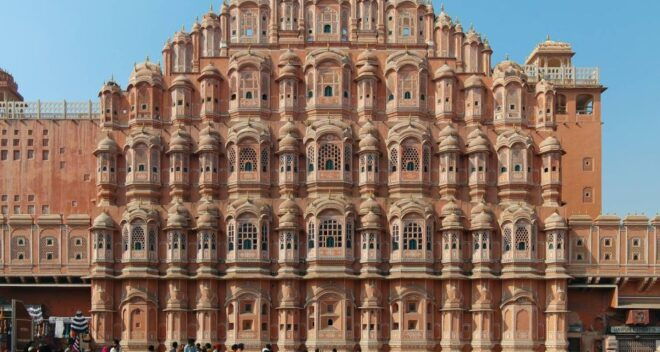 From Delhi: Jaipur Private Full-Day Guided Tour - Visit to Amber Fort - UNESCO World Heritage Site