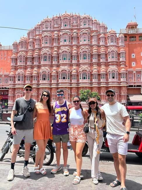 From Delhi: Jaipur Private Guided Day Tour - Good To Know