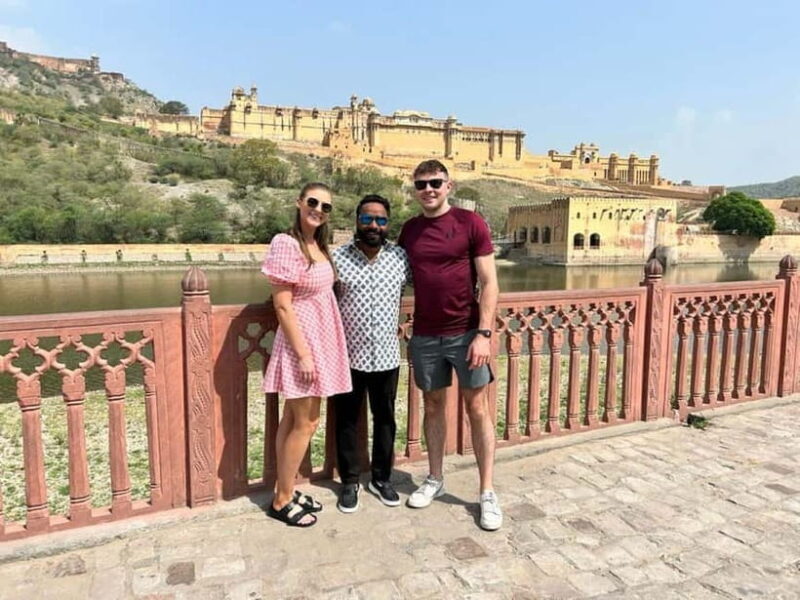 From Delhi: Jaipur Private Guided Day Tour - The Reviewer Insights: What Travelers Are Saying