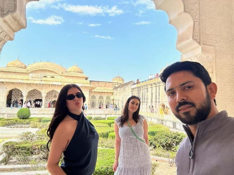 From Delhi: Jaipur Private Guided Day Tour - Who Is This Tour Best For?