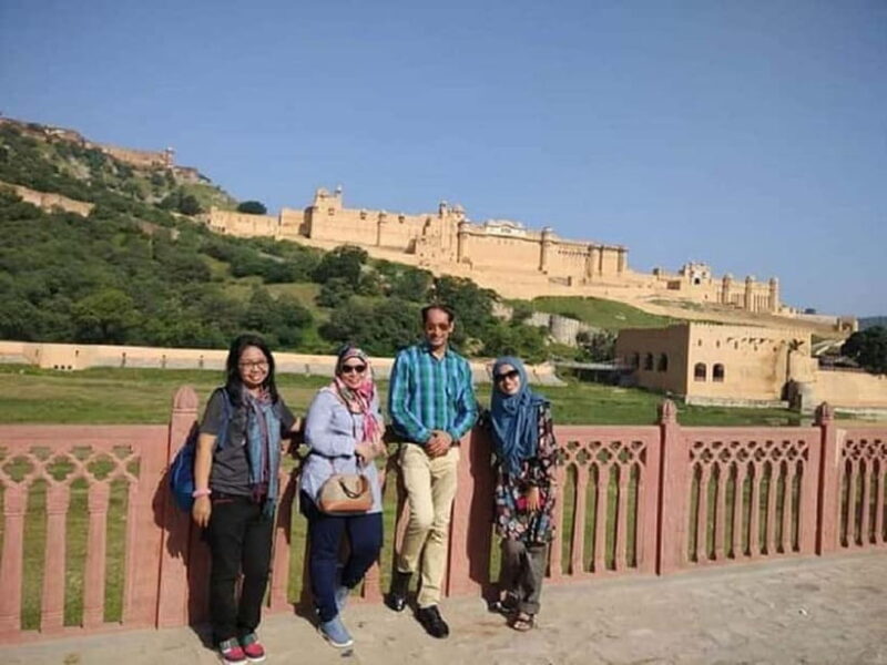 From Delhi: Jaipur Private Guided Day Tour - Authentic Experiences and Practical Tips