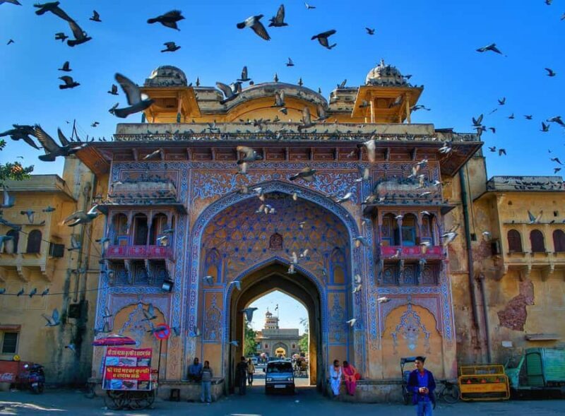 From Delhi: Jaipur Private Guided Day Tour - The Itinerary Breakdown: What Makes Each Stop Special