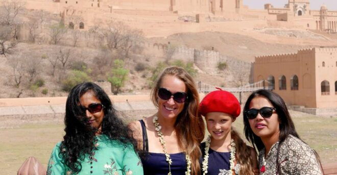 From Delhi : Jaipur Private Same Day-Trip by Car or Train - Transportation Options