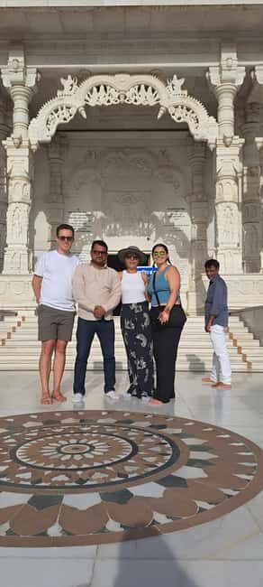 From Delhi: Jaipur Private Trip By Car - Lunch at a 5-Star Hotel: Rajasthani Flavors