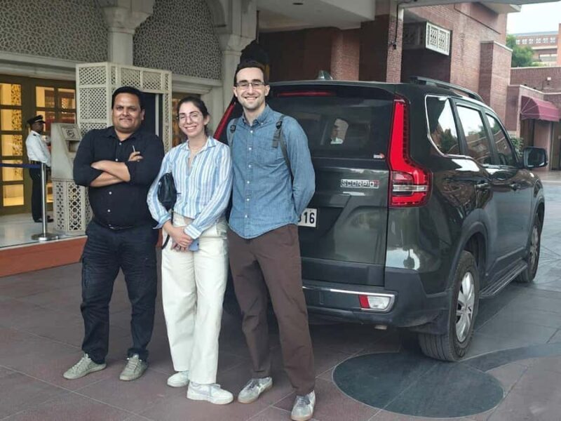 From Delhi: Jaipur Royal Heritage & Artisan Craft Day Tour - Exploring Jaipur in a Day: An Honest Review