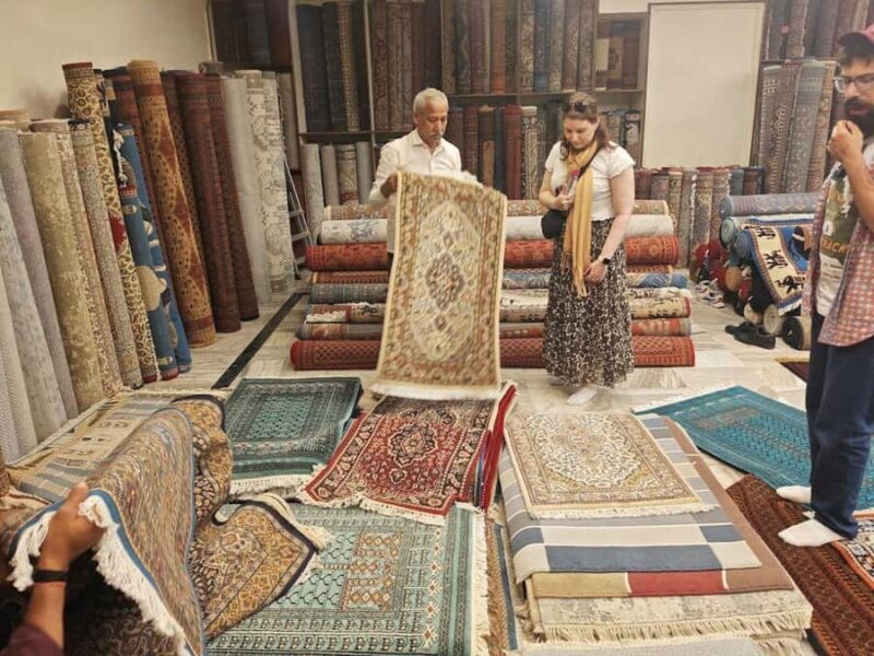 From Delhi: Jaipur Royal Heritage & Artisan Craft Day Tour - Artisans and Cultural Insights