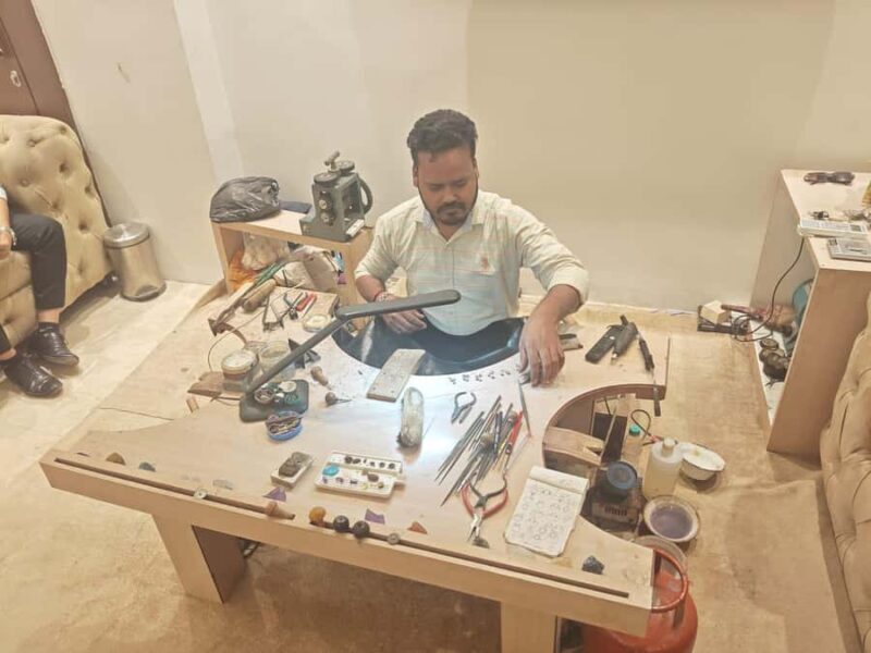 From Delhi: Jaipur Royal Heritage & Artisan Craft Day Tour - The Return Journey