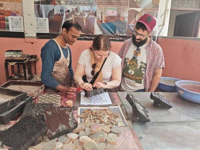 From Delhi: Jaipur Royal Heritage & Artisan Craft Day Tour - FAQs
