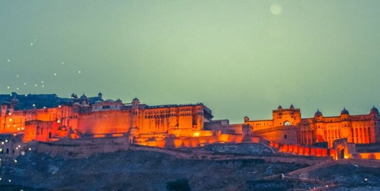 From Delhi: Jaipur Royal Tour (Pink City of Rajasthan) - Tour Highlights