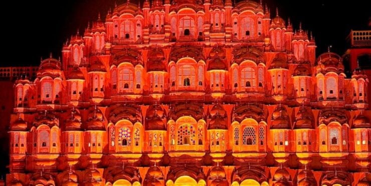From Delhi: Jaipur Royal Tour (Pink City of Rajasthan) - Activity Description