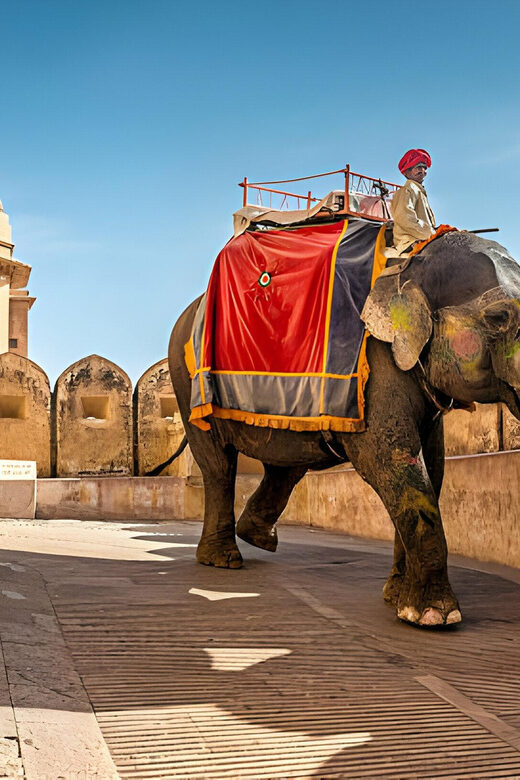 From Delhi: Jaipur Same Day Tour By Car - Exploring the City Palace: The Royal Residence and Museum