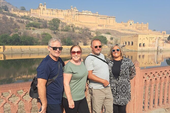From Delhi : Jaipur Same Day tour by Car, All Inclusive - FAQ