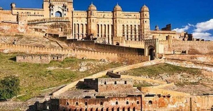 From Delhi: Jaipur Same Day Tour By Sedan Car - Good To Know