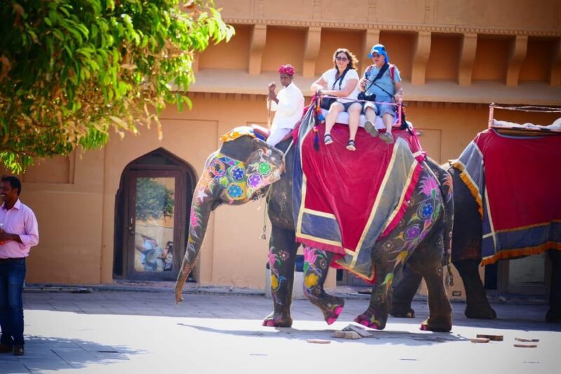 From Delhi : Jaipur Same Day Tour By Train or Private Car - Who Should Consider This Tour?