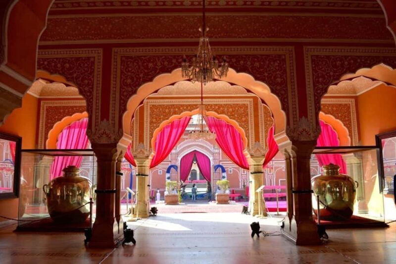 From Delhi : Jaipur Same Day Tour By Train or Private Car - Pricing and Value