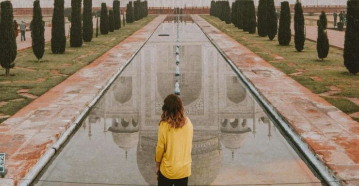 From Delhi/jaipur:- Sameday Taj Mahal & Agra Tour by Car - Tour Details