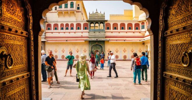 From Delhi: Jaipur Sightseeing Tour With Hotel Pickup - Duration and Cancellation Policy