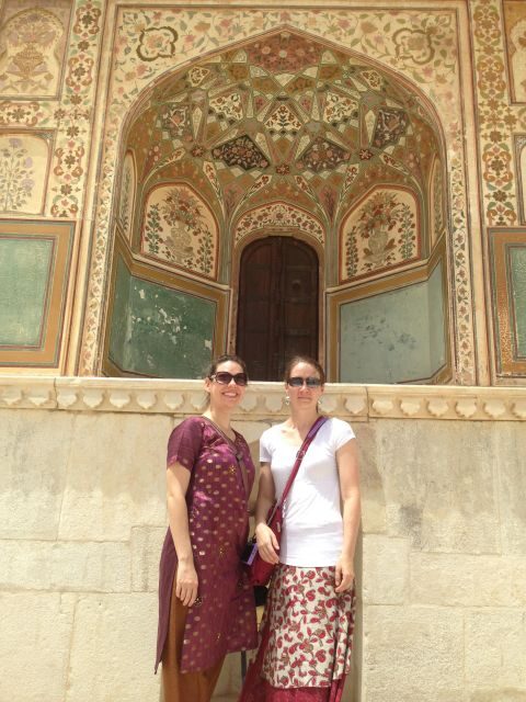 From Delhi : Jaipur Tour From Delhi - All inclusive - Jantar Mantar: The Astronomical Marvel