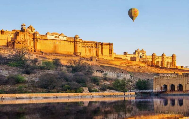 From Delhi: Jaipur Tour with Car, Guide, Tickets & Lunch - FAQ