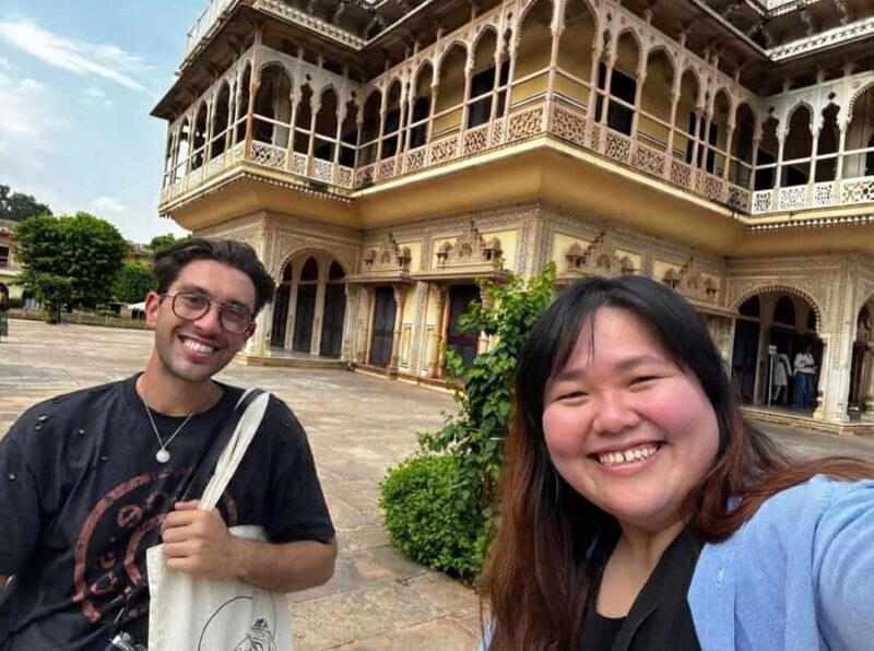 From Delhi: Jaipur Tour with Car, Guide, Tickets & Lunch - Starting the Day: Convenience from Delhi