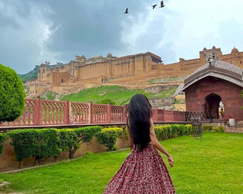 From Delhi: Jaipur Tour with Car, Guide, Tickets & Lunch - Who Should Consider This Tour?