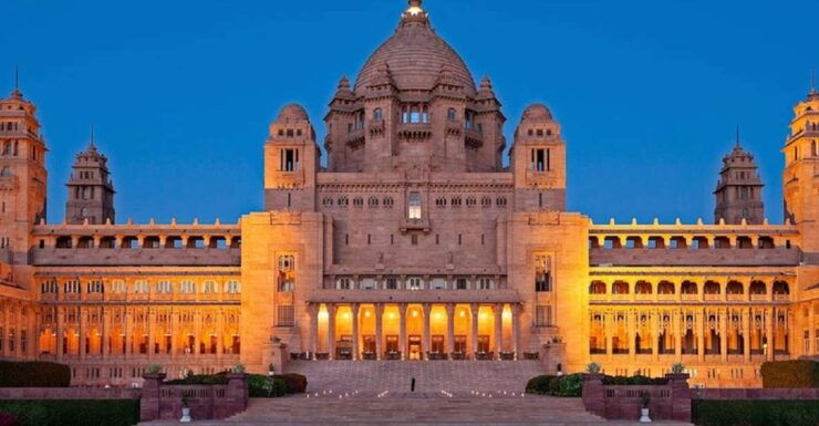 From Delhi : Jodhpur Same Day Tour By Flight - Tour Details