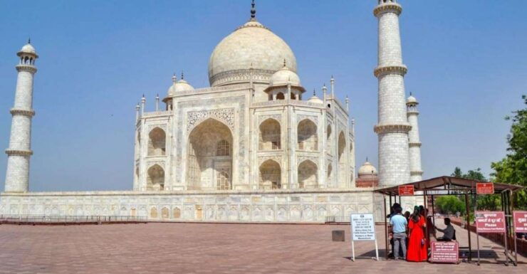 From Delhi: Kids Friendly Taj Mahal Tour - Booking Information