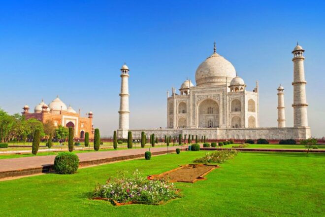 From Delhi: Kids Friendly Taj Mahal Tour - Itinerary