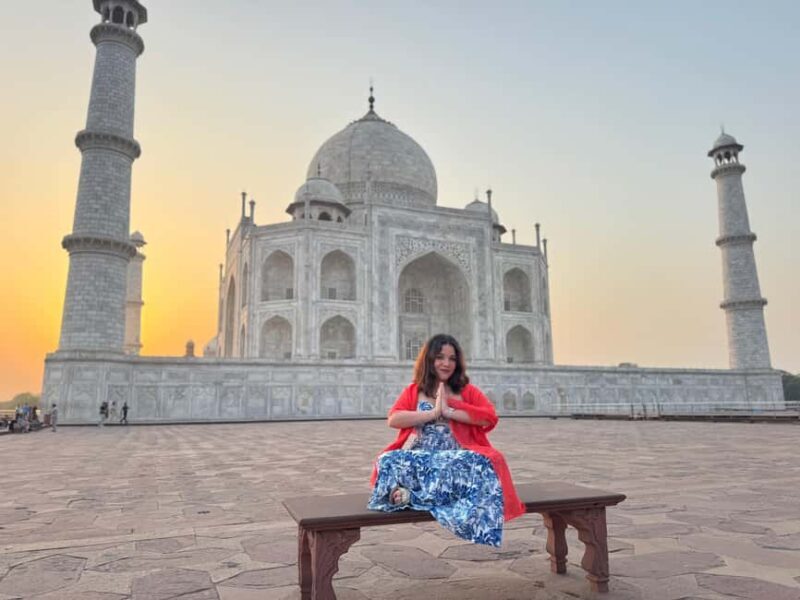 From Delhi Lavish Taj Mahal Tour with Luxury Car & VIP Entry - FAQ
