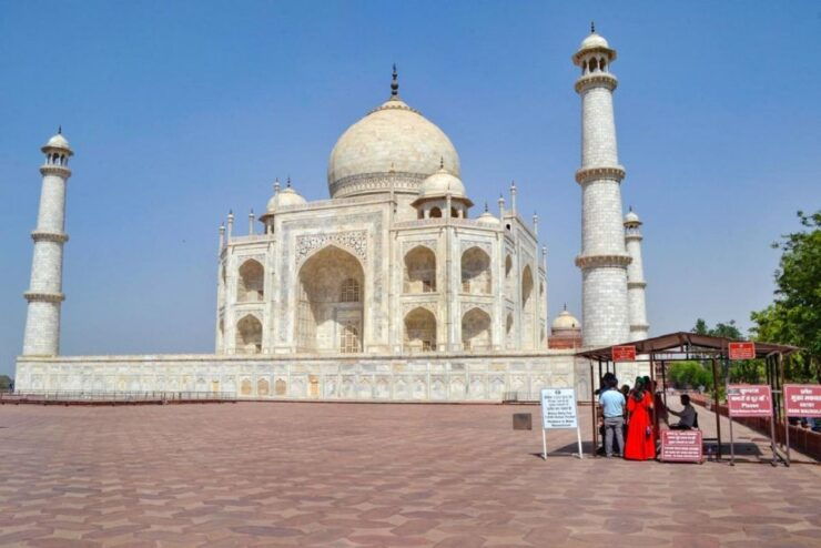 From Delhi: Lgbtq Delhi & Agra Taj Mahal Tour - Good To Know