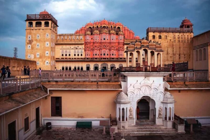 From Delhi : Luxury 4 Days Golden Triangle Tour with Mathura - Practical Aspects & Overall Value