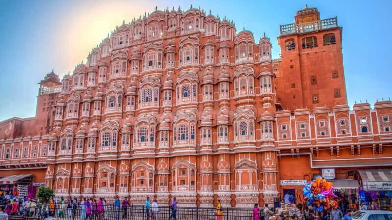 From Delhi : Luxury 4 Days Golden Triangle Tour with Mathura - Good To Know