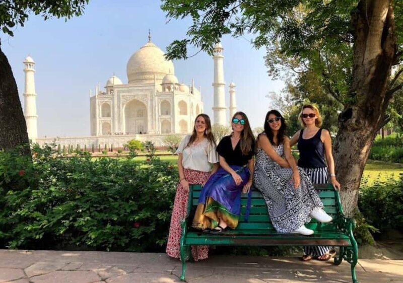 From Delhi : Luxury 4 Days Golden Triangle Tour with Mathura - FAQs