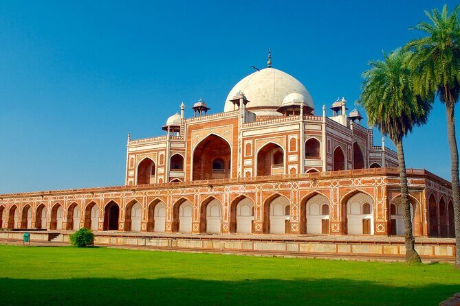 From Delhi: Luxury 5-day Golden Triangle Tour - Exploring the Itinerary: What to Expect