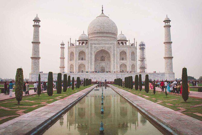 From Delhi: Luxury 5-day Golden Triangle Tour - FAQ