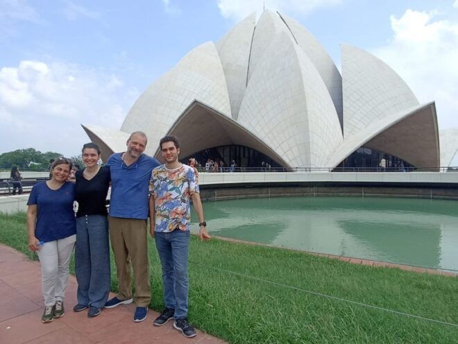 From Delhi: Luxury Golden Triangle Tour 04 Nights / 05 Days - Itinerary