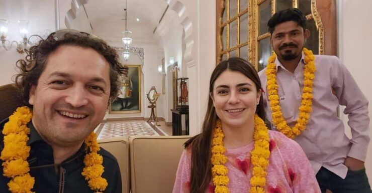 From Delhi: Luxury Golden Triangle Tour With Varanasi - Tour Details