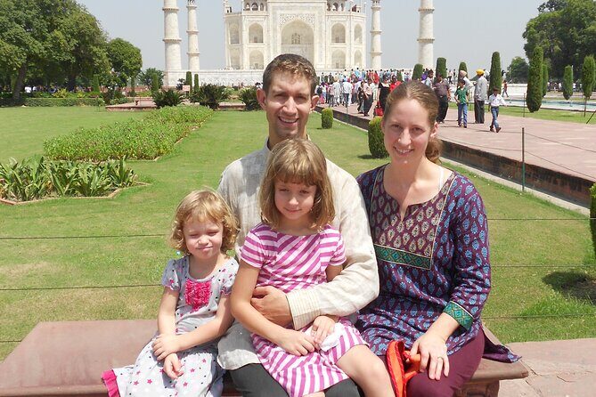 From Delhi: Luxury Group tour of Agra by Car- TOP RATED TOUR - Why This Tour Offers Great Value