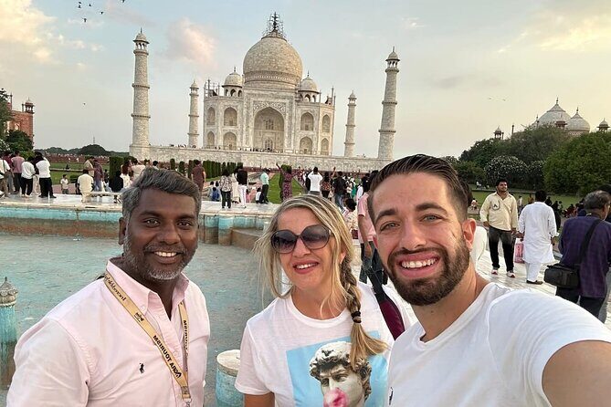 From Delhi: Luxury Group tour of Agra by Car- TOP RATED TOUR - Practical Tips for Future Travelers