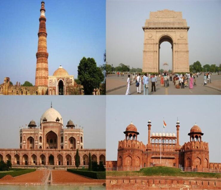From Delhi: New Delhi & Old Delhi Full Day Privet Tour - Booking Details