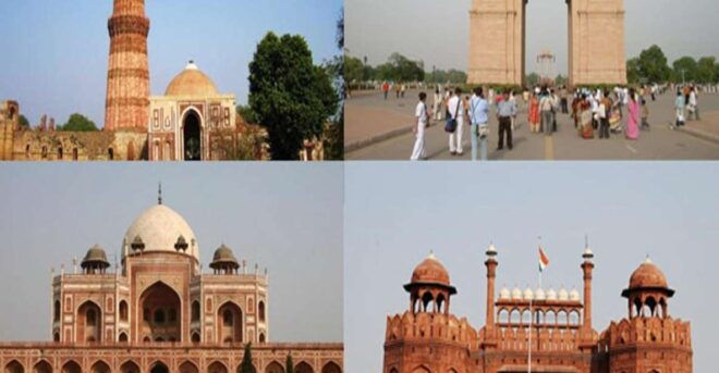 From Delhi: New Delhi & Old Delhi Full Day Privet Tour - Itinerary