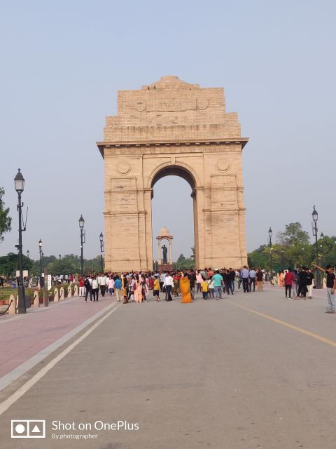 From Delhi : Old and New Delhi Best 4 to 8 Hours City Tour. - Additional Details
