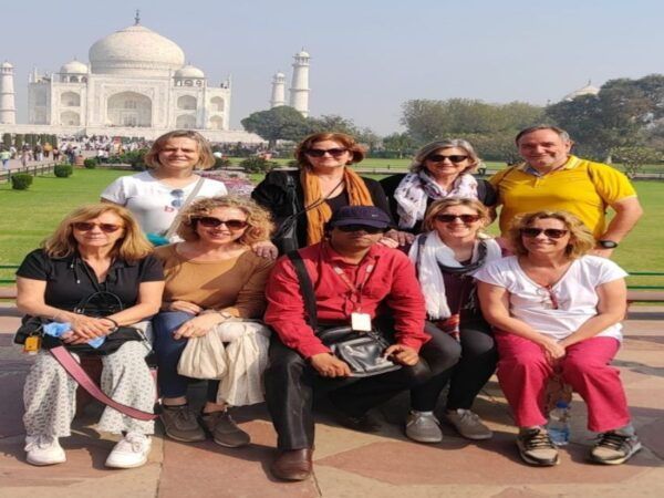 From Delhi: Old and New Delhi Day Tour - Directions