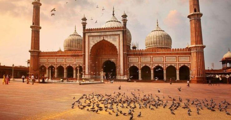From Delhi: Old and New Delhi Tour With Taj Mahal for 2 Days - Inclusions and Languages