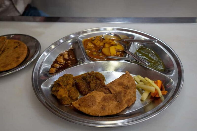 From Delhi: Old Delhi Food Tour with Heritage Walk - An In-Depth Look at the Old Delhi Food Tour