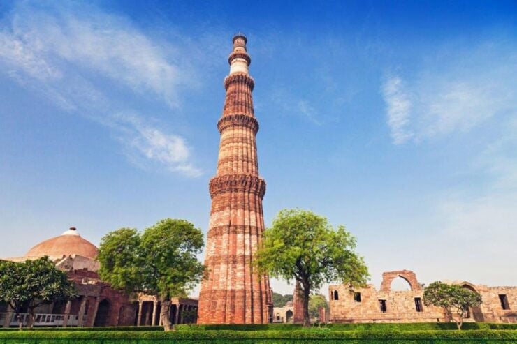From Delhi : Old Delhi & New Delhi Cultural Tour - Reservation Information