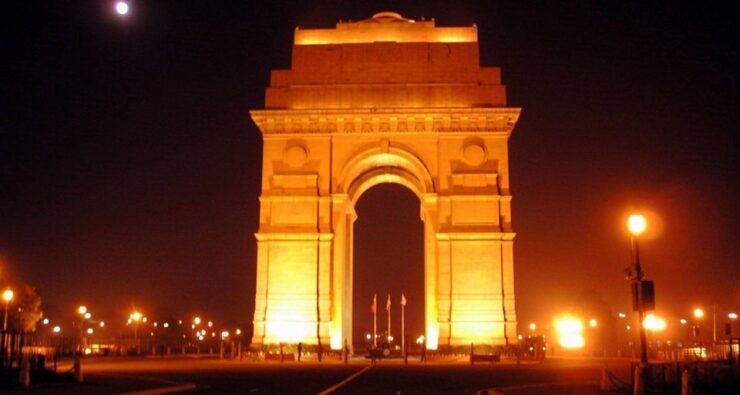 From Delhi-Old Delhi Sightseen With Street Food - Tour Details